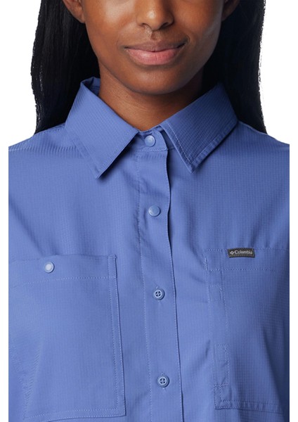 Silver Ridge Utility Kadın Uzun Kollu Gömlek - AL9910 fırsatları