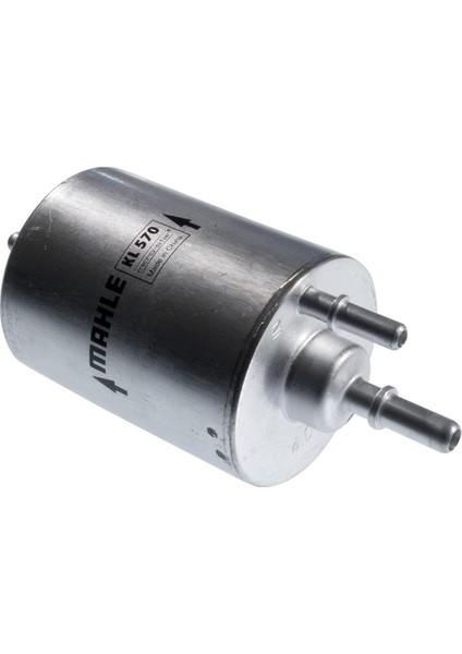 Audi A4 1.8 T Yakıt Filtresi Mahle