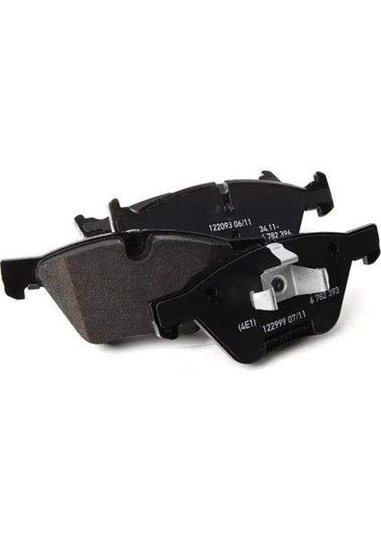 Bmw 1 Serisi E87 120I Fren Balatası Ön