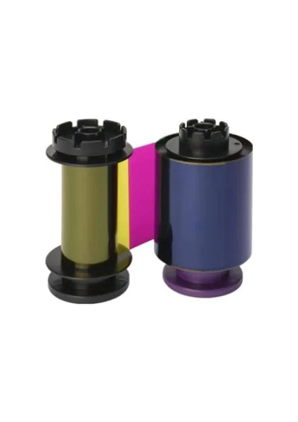 Agilia Ymck Rt Color Ribon 600 Baskı RT4F101M100