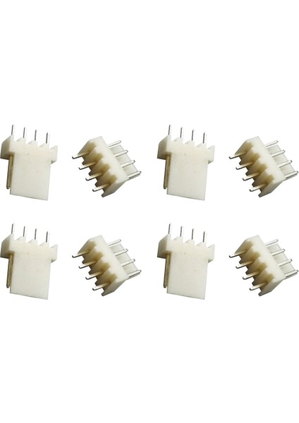 50 Adet KF2510 Konektörü 2.54 mm Erkek Pin Başlığı 4pin Fan Konektörü Asıc Madenci Antminer S9 Z9 Z15 L3 + Dr3 T2T A9 A1 A10 (Yurt Dışından)