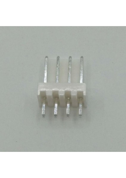 50 Adet KF2510 Konektörü 2.54 mm Erkek Pin Başlığı 4pin Fan Konektörü Asıc Madenci Antminer S9 Z9 Z15 L3 + Dr3 T2T A9 A1 A10 (Yurt Dışından)