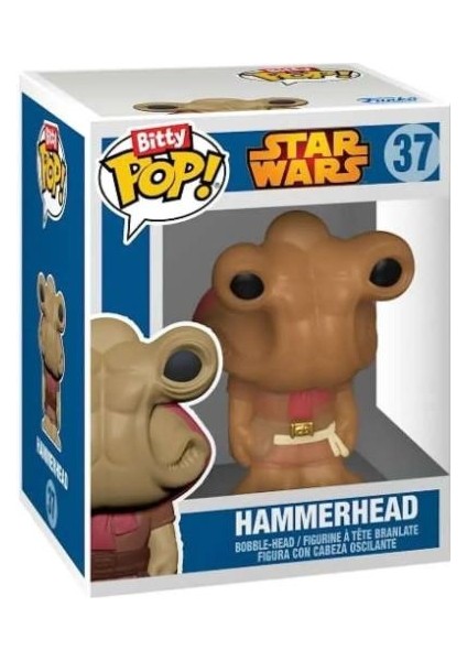 Pop Bitty Star Wars Hammerhead 37 (2,5 Cm)