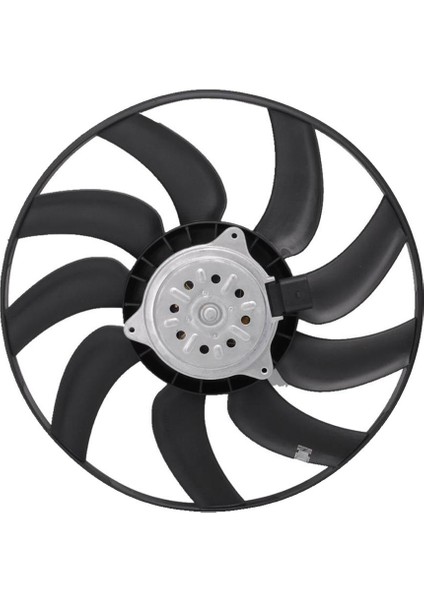 Audi A4 2.7 Tdı Fan Motoru Sol Behr