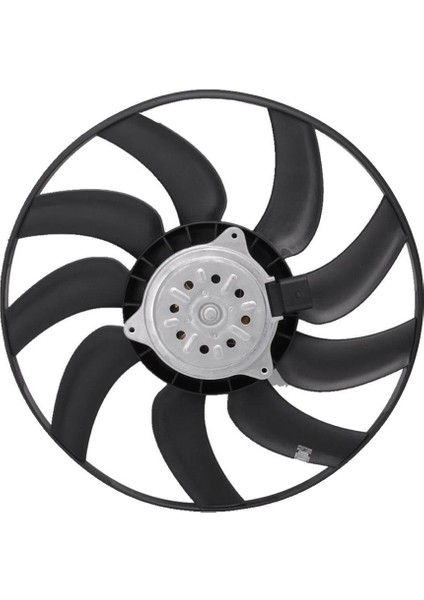 Audi A4 2.0 Tdı Fan Motoru Sol Behr