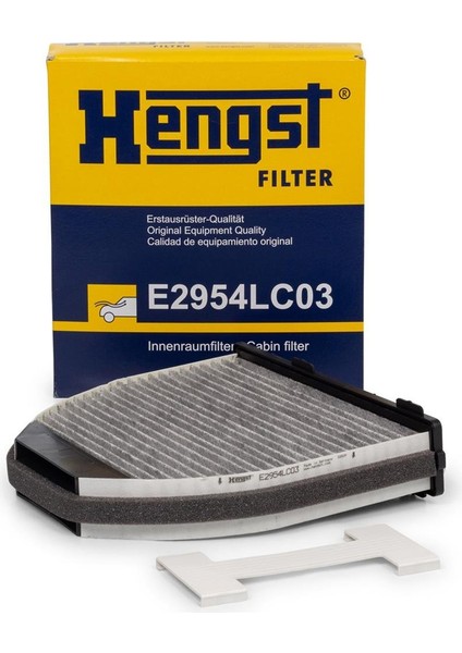 Mercedes E Serisi W212 E 350 Cdı Polen Filtresi Hengst