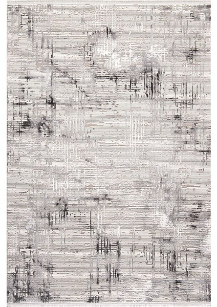Norm 6213 Gri Modern Salon Halısı