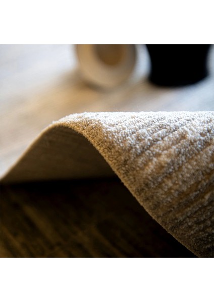 Norm 6216 Gri Modern Salon Halısı