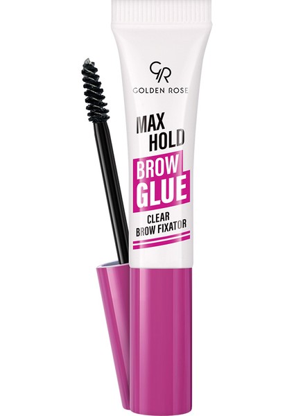 Max Hold Brow Glue - Şeffaf Kaş Sabitleyici