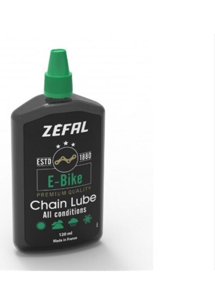 E-Bike Zincir Yağı 120ML