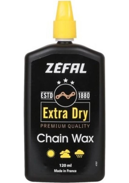 Extra Dry Zincir Yağı 120ML