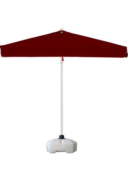 Sunminyum 225X225 Polyester Kumaşlı + 50 Litre Bidonlu Bahçe Şemsiyesi fiyatları
