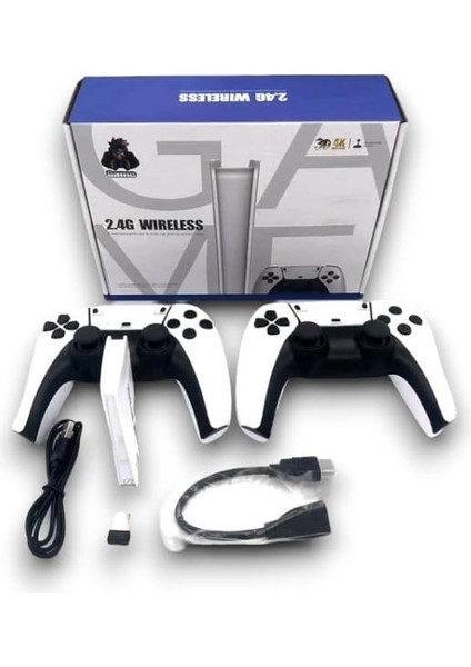3 D Game Box