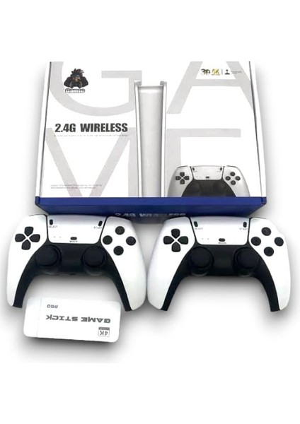 3 D Game Box