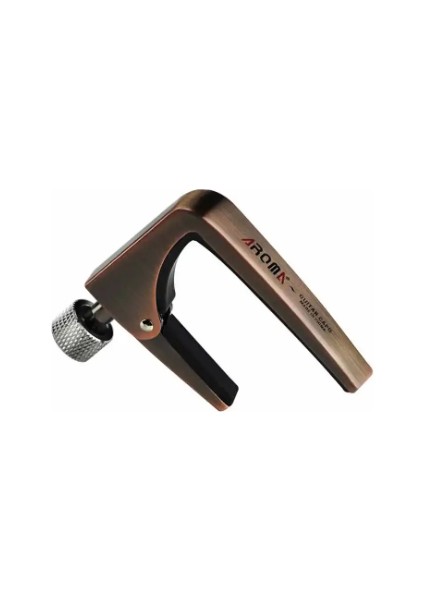 Ac-11 Akustik Gitar Kapo - Bronz