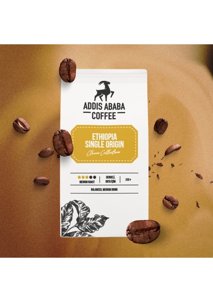 Professional Barista Kolombiya Single Origin Kahve ( H ) 250 gr
