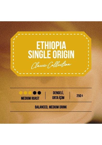 Professional Barista Kolombiya Single Origin Kahve ( H ) 250 gr