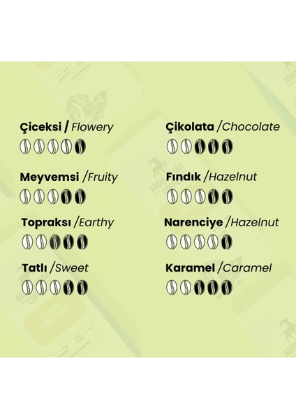Professional Barista Kolombiya Single Origin Kahve ( H ) 250 gr