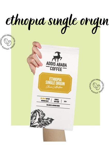Professional Barista Kolombiya Single Origin Kahve ( H ) 250 gr