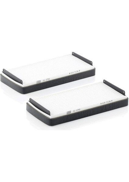 Mercedes E Serisi W210 E 280 4-Matic Polen Filtresi Mann