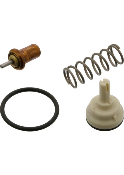 Vw Jetta 4 1.4 Tsı Termostat 105°C Behr