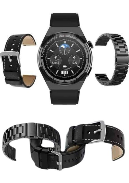 2025 Model Yeni Nesil Gps Uyumlu Uyku Takibi ve Sağlık Takibi Spor Modları