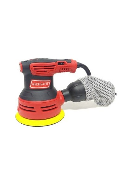 Titreşimli Zımpara Makinesi TP-417