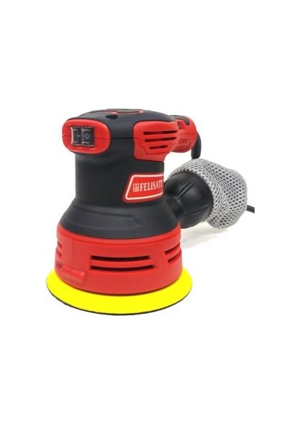 Titreşimli Zımpara Makinesi TP-417