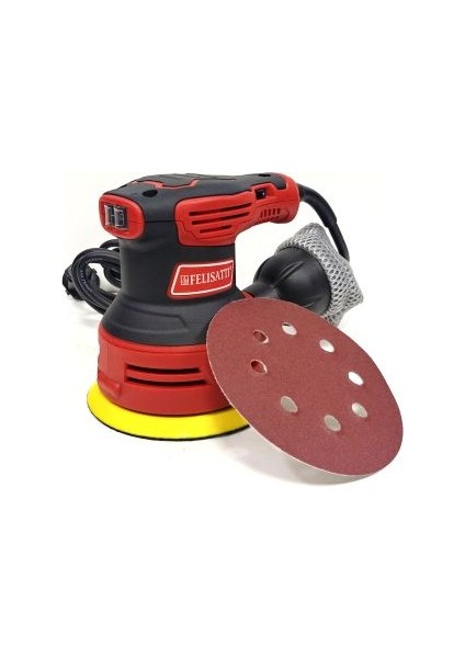 Titreşimli Zımpara Makinesi TP-417