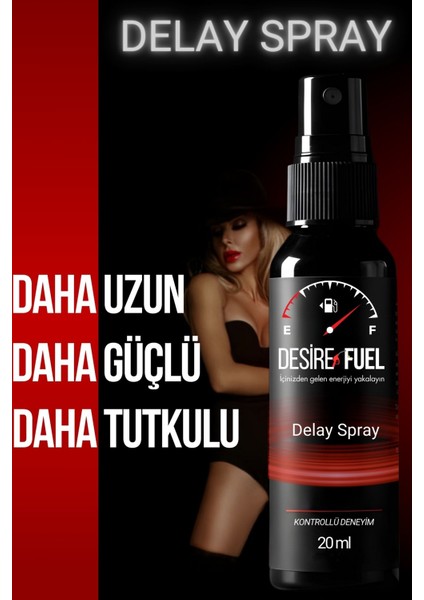 Desirefuel 20ML Güçlü Etki Uzun Deneyim Sprey Kolay Kullanım & Su Bazlı Içerik modelleri