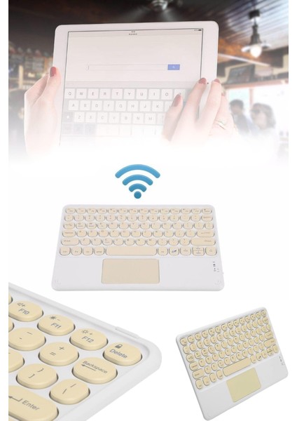 Kablosuz Touchpad