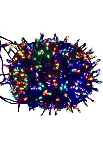 5 Metre Şerit LED Renkli