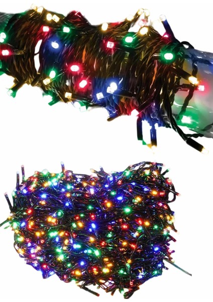 5 Metre Şerit LED Renkli