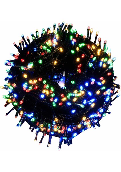 5 Metre Şerit LED Renkli