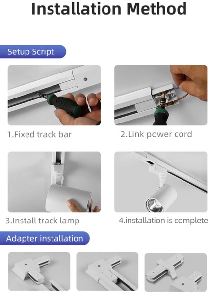4'lü Ray Spot ve 1mt. Ray (Gün Işığı) 30W fiyatları