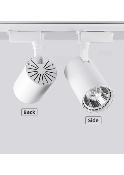 4'lü Ray Spot ve 1mt. Ray (Gün Işığı) 30W modelleri