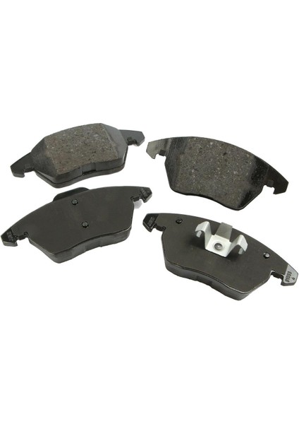 Vw Polo 1.4 Tdı Fren Balatası Ön Textar