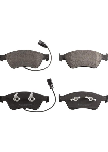 Audi A6 2.4 Fren Balatası Ön Textar