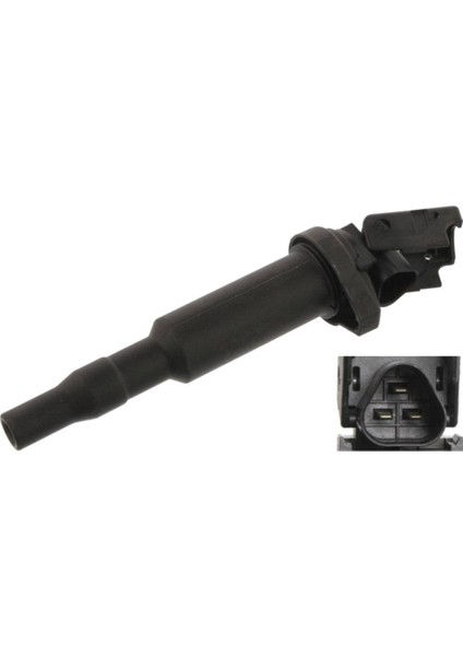 Bmw 7 Serisi F01 760I Ateşleme Bobini Bosch