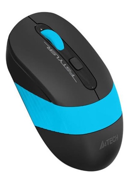 A4 Tech FG10 Mavı 2.4g Nano 2000DPI Kablosuz Mouse