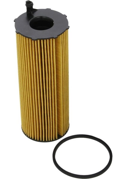 Audi A6 3.0 Tdı Quattro Yağ Filtresi Mahle