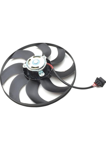 Vw Polo 1.6 Tdı Fan Motoru Behr