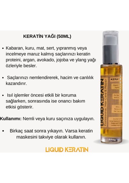 Yağı 50 Ml