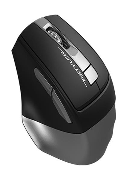 A4 Tech FB35 Gri Bluetooth+ 2.4g Nano 2000DPI Kablosuz Mouse