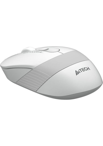 A4 Tech FG10 Beyaz 2.4g Nano 2000DPI Kablosuz Mouse