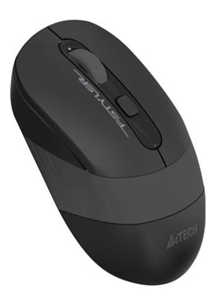 A4 Tech FG10 Gri 2.4g Nano 2000DPI Kablosuz Mouse