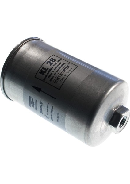 Audi A6 2.0 Quattro Yakıt Filtresi Mahle