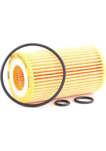 Mercedes E Serisi W212 E 200 Cdı / Bluetec Yağ Filtresi Mann