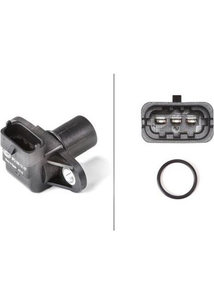 Mercedes E Serisi W210 E 200 Eksantrik Mil Sensörü Hella