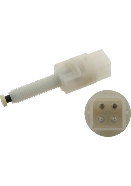 Audi A6 1.8 Fren Pedal Müşürü Febı